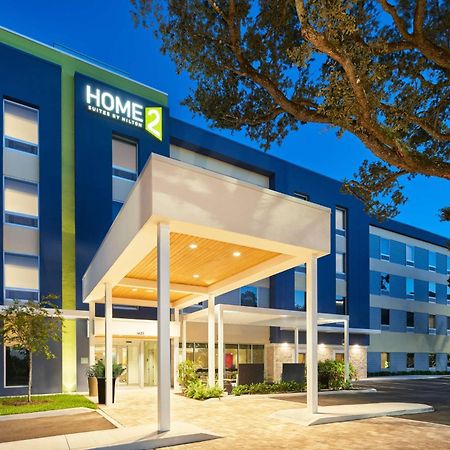 Home2 Suites By Hilton Palm Bay I 95 Экстерьер фото