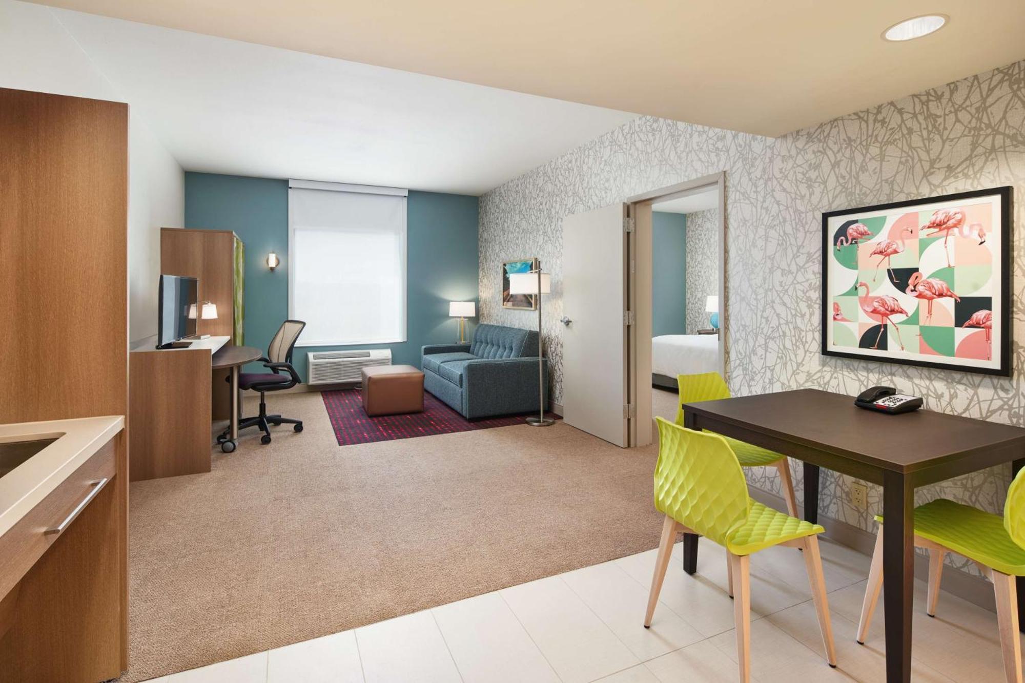 Home2 Suites By Hilton Palm Bay I 95 Экстерьер фото