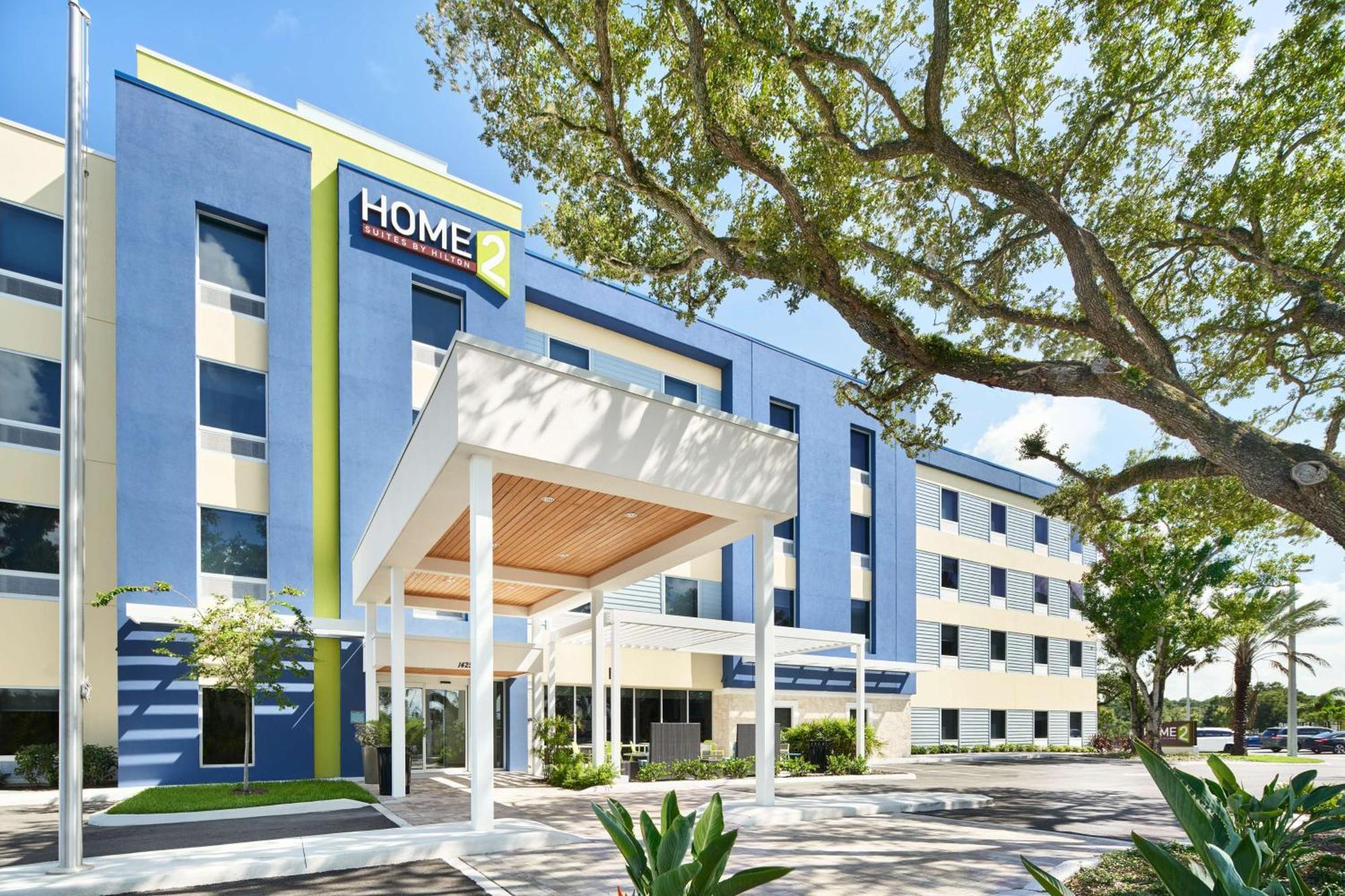 Home2 Suites By Hilton Palm Bay I 95 Экстерьер фото