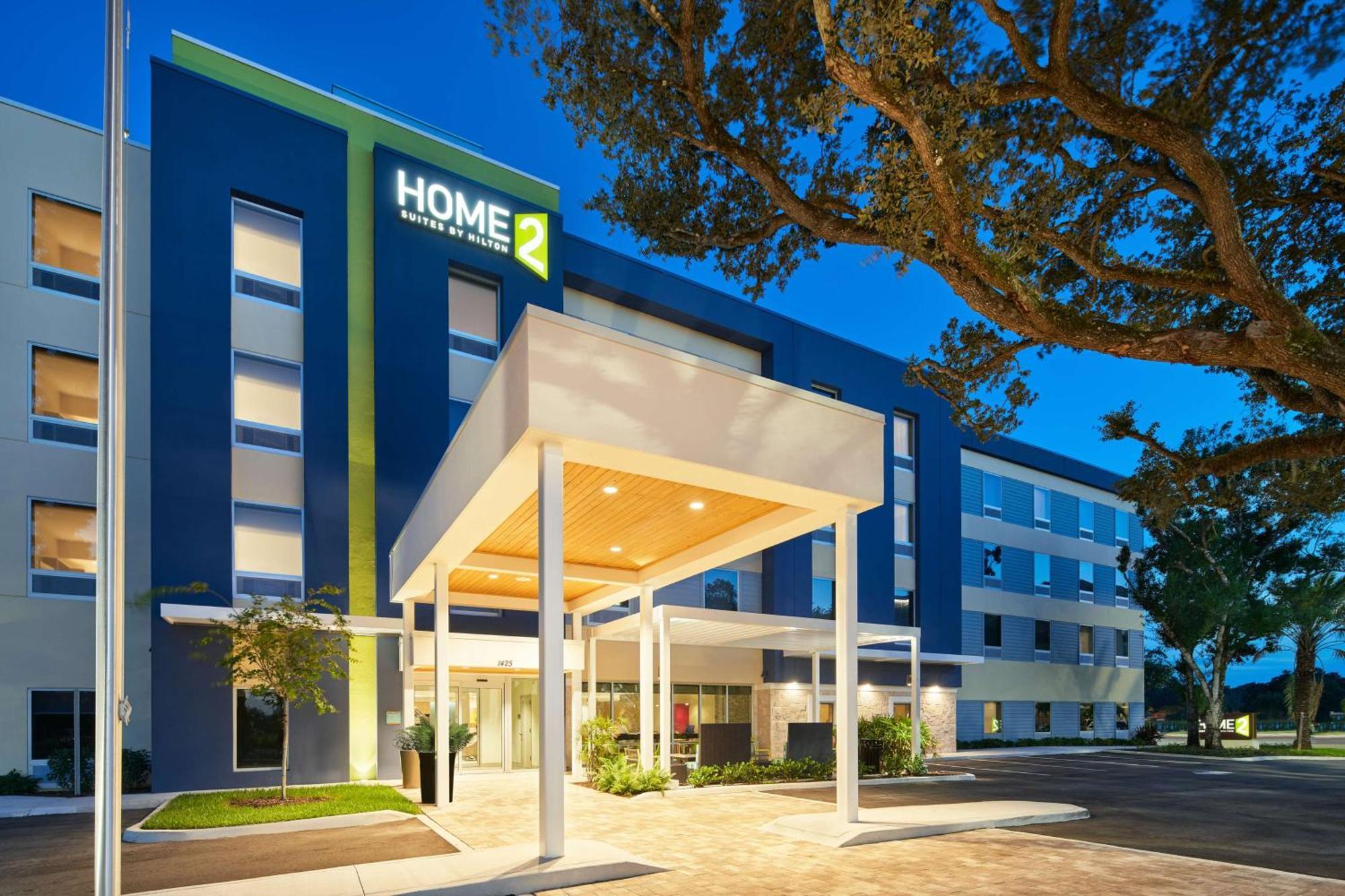 Home2 Suites By Hilton Palm Bay I 95 Экстерьер фото