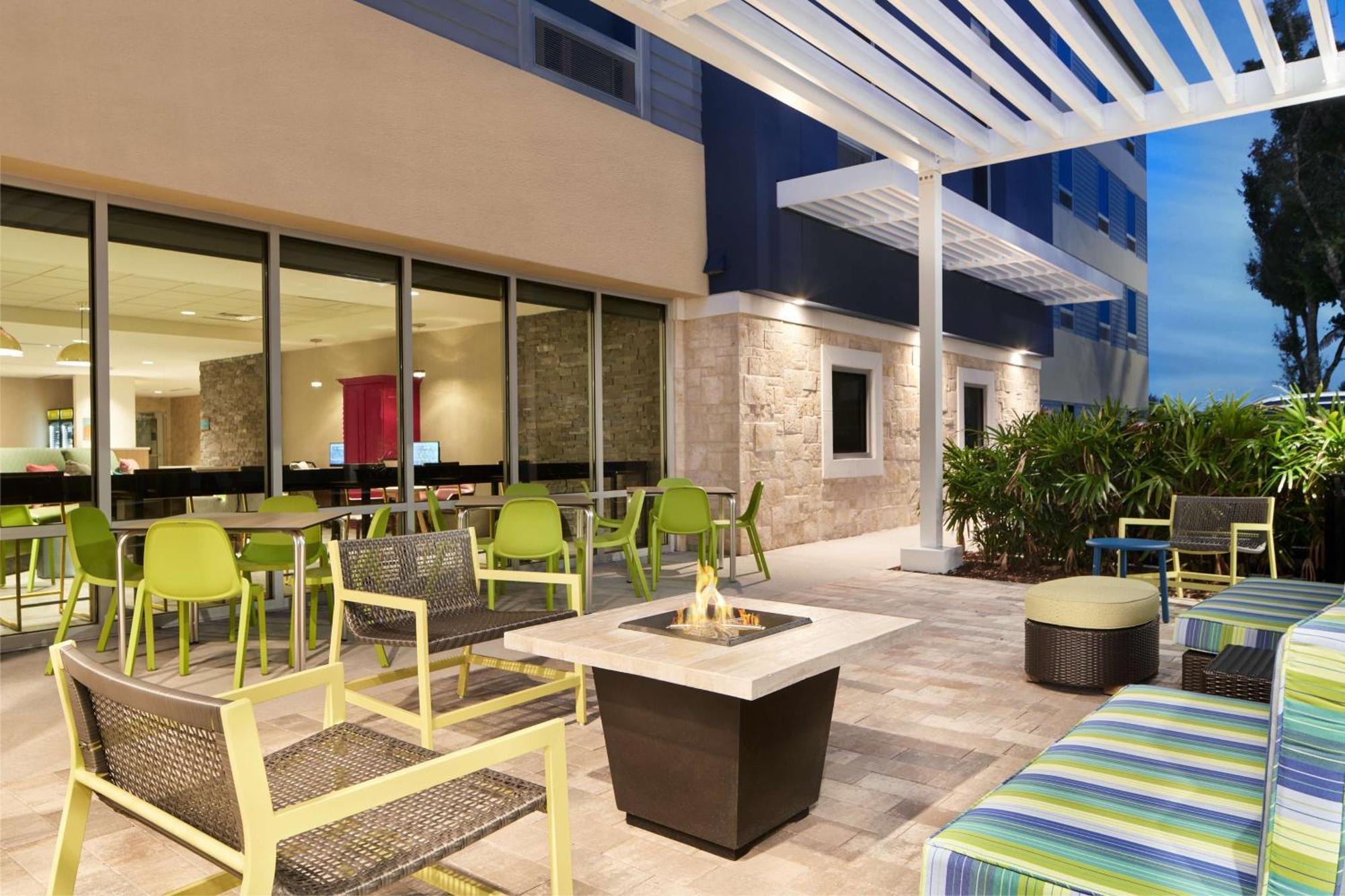 Home2 Suites By Hilton Palm Bay I 95 Экстерьер фото